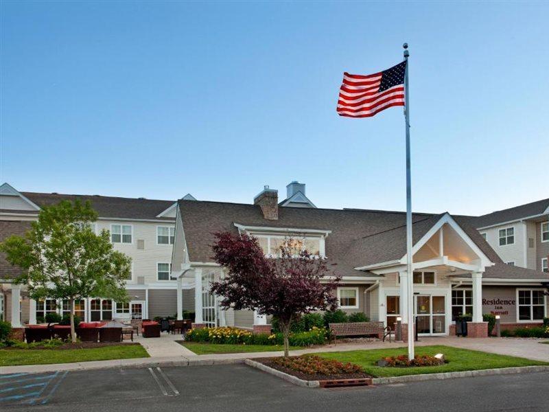Residence Inn Bridgewater Branchburg Kültér fotó