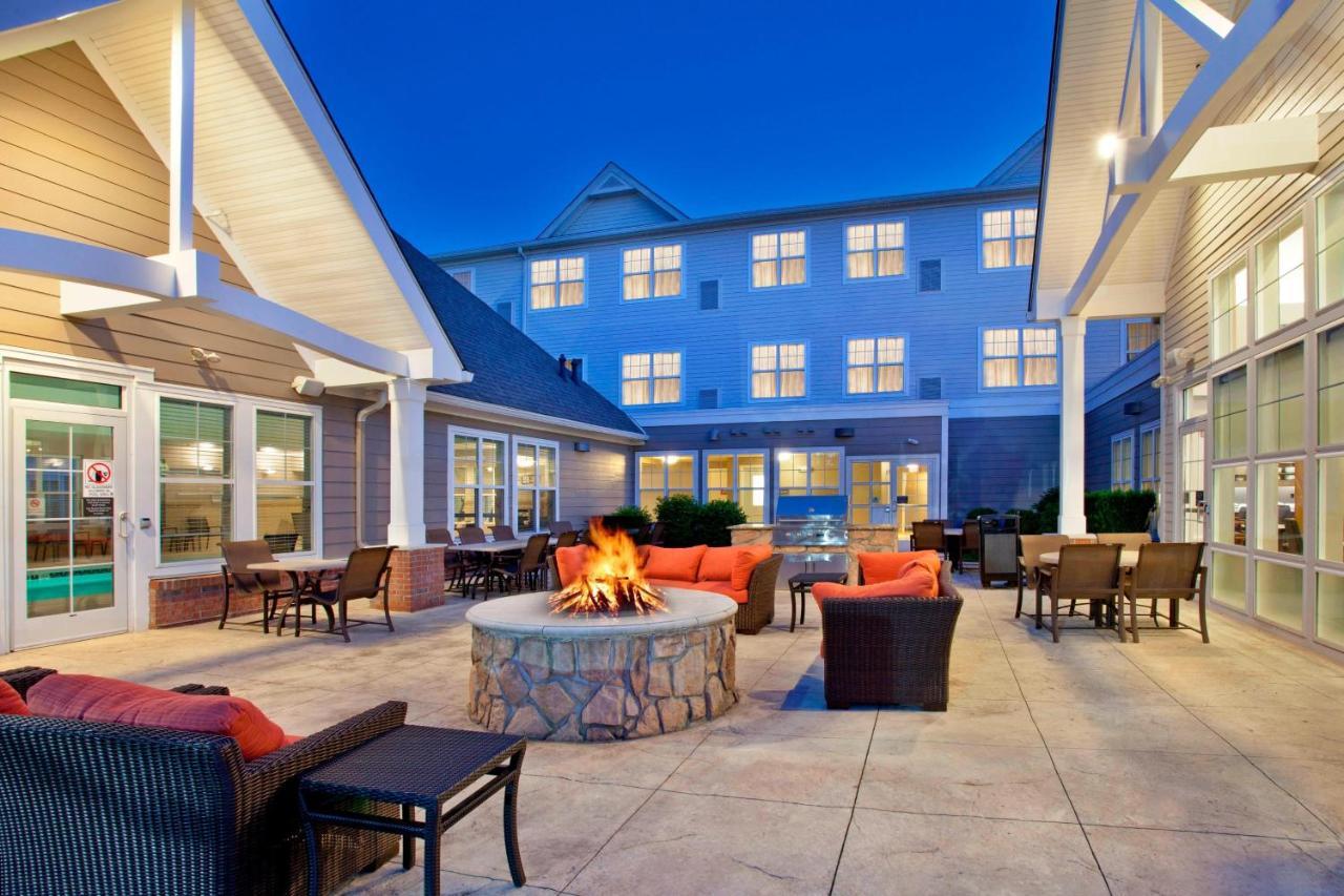 Residence Inn Bridgewater Branchburg Kültér fotó