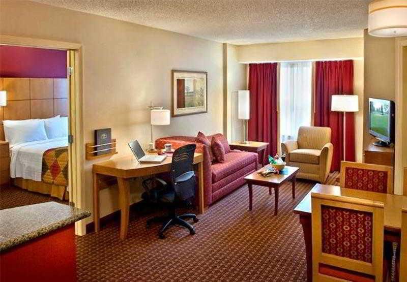 Residence Inn Bridgewater Branchburg Szoba fotó