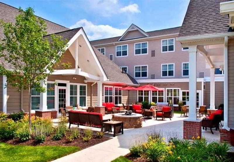 Residence Inn Bridgewater Branchburg Kültér fotó
